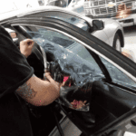 Tint Removal JC'S Window Tint