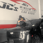 JC'S Window Tint